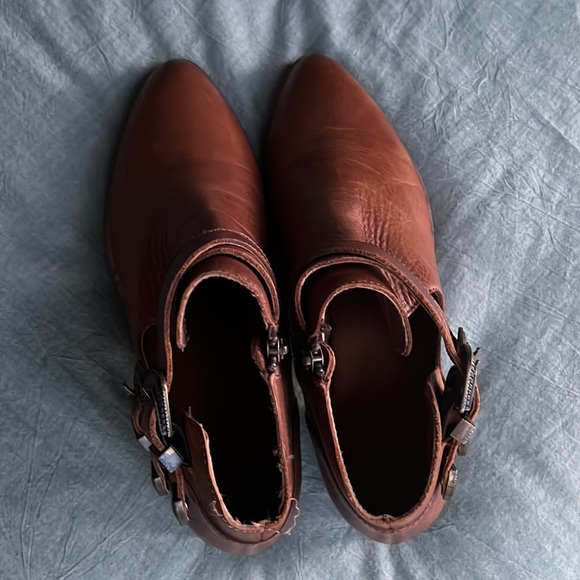 Frye booties - Picture 7 of 10